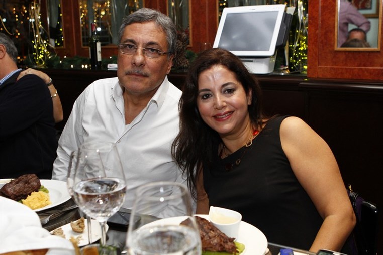 New Year at eCafe Sursock